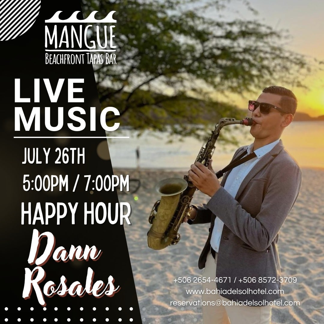 Arte 26 de julio Mangue