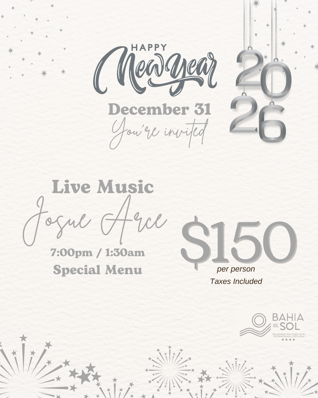 Arte 31 de diciembre