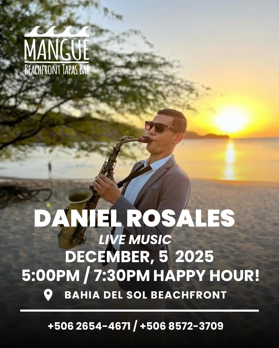 Live 5 Diciembre (002)- Daniel Rosales