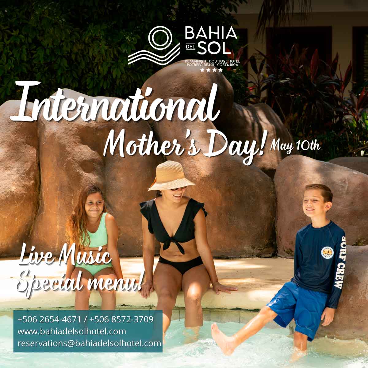 international-mothers-day