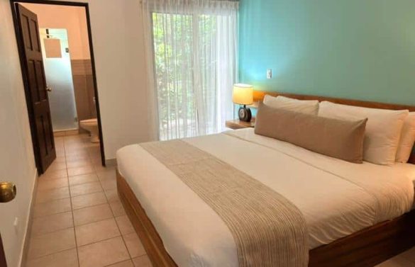 Apartamento de 2 habitaciones.1