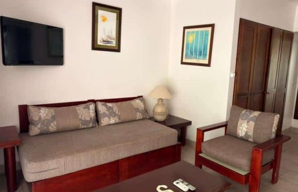 Apartamento de 2 habitaciones.3