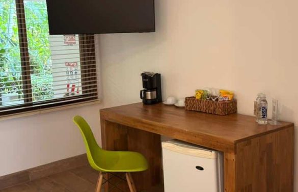 Habitación Standard 2 camas.2