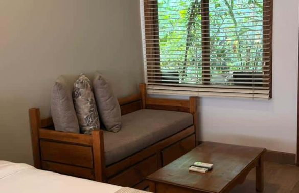 Habitación Standard 2 camas.3